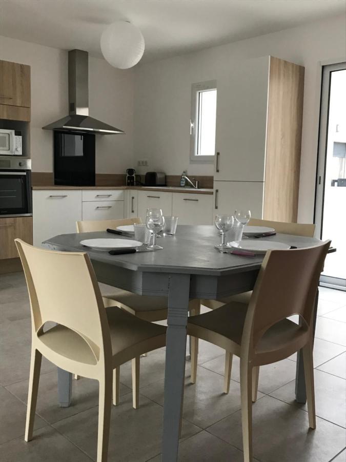 Villa Pintourina Sallèles-dʼAude Eksteriør bilde