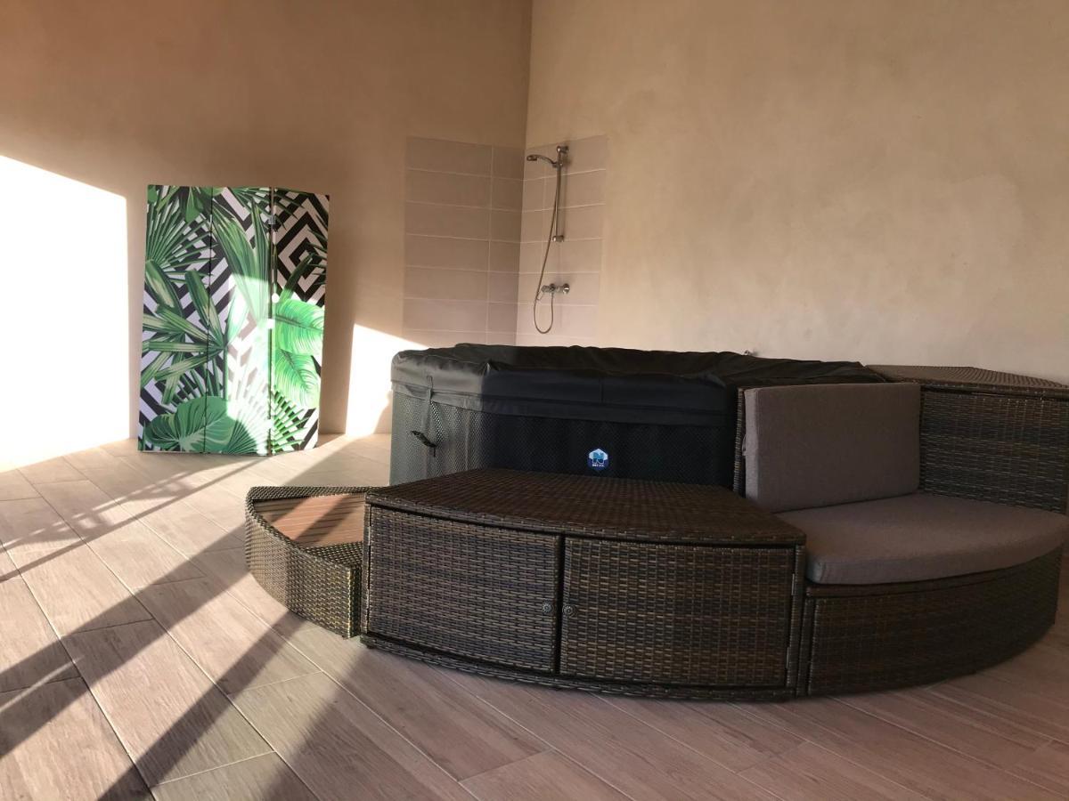 Villa Pintourina Sallèles-dʼAude Eksteriør bilde