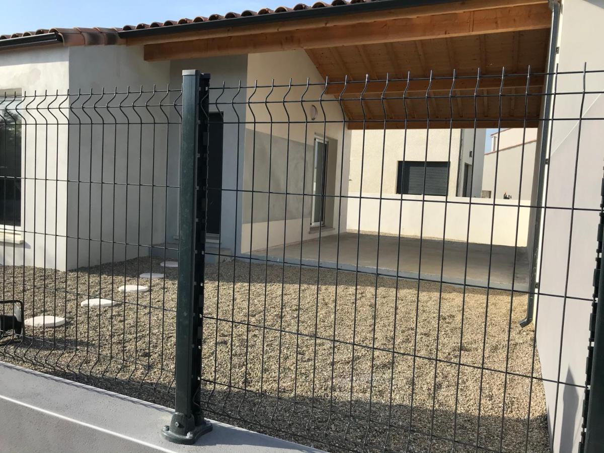 Villa Pintourina Sallèles-dʼAude Eksteriør bilde